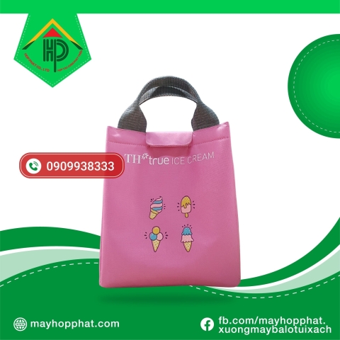 TH TRUE MILK Pink Heat Pack