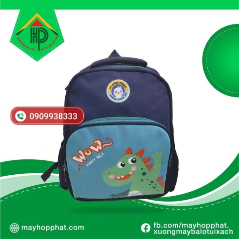 Premium Tuoi Hoa Kindergarten Backpack | Custom School Branding & Wholesale Premium Tuoi Hoa Kindergarten Backpack | Custom School Branding & Wholesale