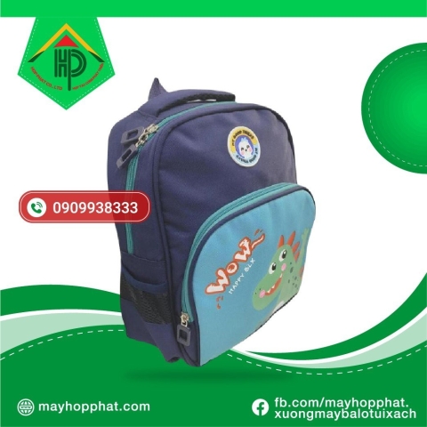 Premium Tuoi Hoa Kindergarten Backpack | Custom School Branding & Wholesale Premium Tuoi Hoa Kindergarten Backpack | Custom School Branding & Wholesale