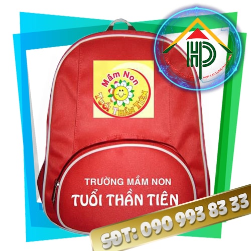 Tuoi Than Tien School Kindergarten Backpack – Custom Made at Hop Phat Tuoi Than Tien school kindergarten backpack
