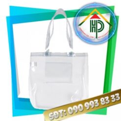 UBDTY Heat-Pressed PVC Bag