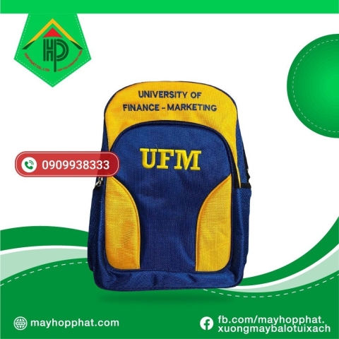 Premium UFM Gift Backpacks | Custom University Branding & Bulk Supply Premium UFM Gift Backpacks | Custom University Branding & Bulk Supply