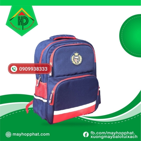 Premium UIME 2 School Backpack | Custom Student Branding & Durable Uniform Gear