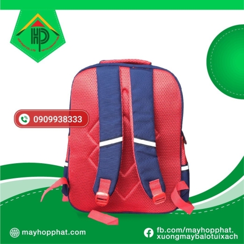 Premium UIME 2 School Backpack | Custom Student Branding & Durable Uniform Gear