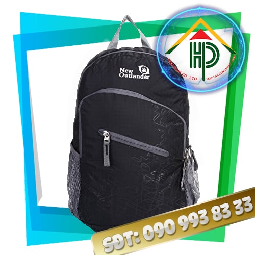 Utility Travel Backpack