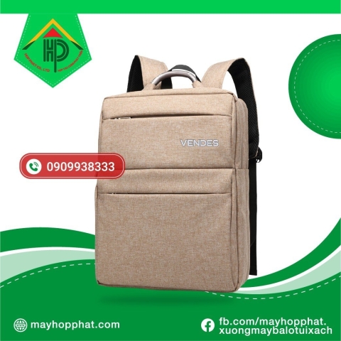 Premium Vendes Promotional Backpacks | Custom Corporate Gifting & Bulk Gear