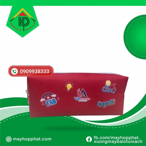 Premium Viet My School Pencil Case | Custom Educational Branding & Wholesale Viet My School Pencil Case