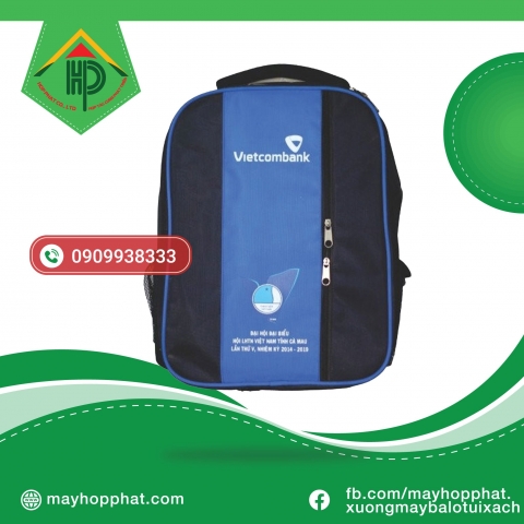 Vietcombank Gift Backpacks Vietcombank Gift Backpacks