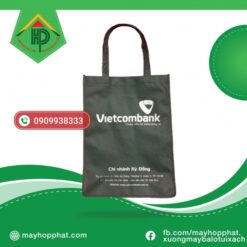Premium Vietcombank Non-Woven Fabric Bags | Custom Eco-Friendly Branding & Wholesale