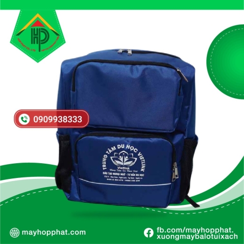 Premium Vietlink English Backpack | Custom School Branding & Durable Bulk Gear Premium Vietlink English Backpack | Custom School Branding & Durable Bulk Gear