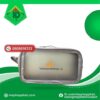 vietnam airlines gray cosmetic bag 2