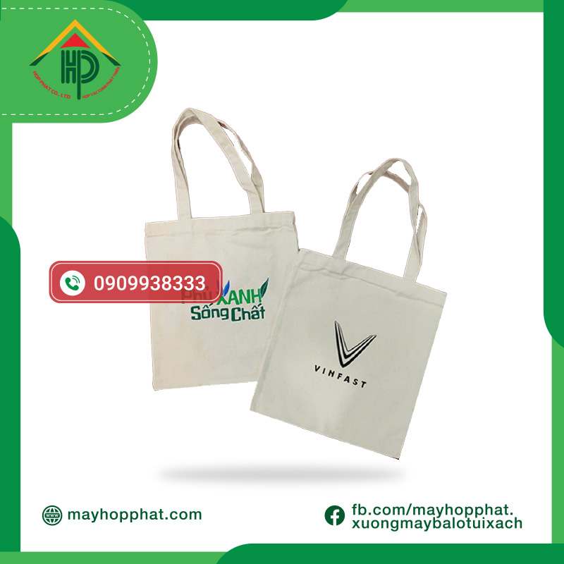 Vinfast Canvas Handbag