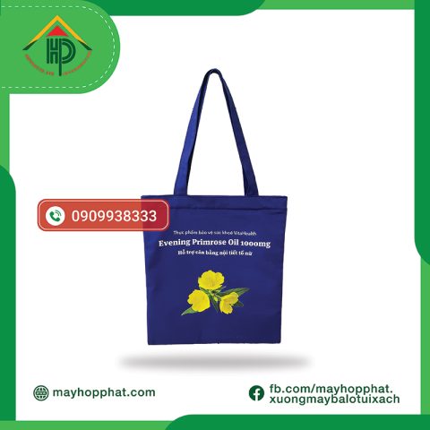 Túi Vải Canvas Vitahealth vitahealth canvas tote bag 1