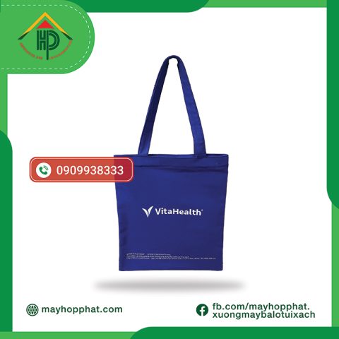Túi Vải Canvas Vitahealth vitahealth canvas tote bag 2