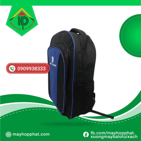 Premium VNPT An Giang Gift Backpack | Durable Corporate Branding & Bulk Manufacturing Premium VNPT An Giang Gift Backpack | Durable Corporate Branding & Bulk Manufacturing