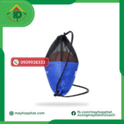 Lightweight & Durable VNPT Drawstring Travel Backpack | Custom Promotional Bag vnpt drawstring travel backpack 1