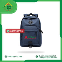 VPBank Premium Laptop Backpack – Custom by May Hop Phat