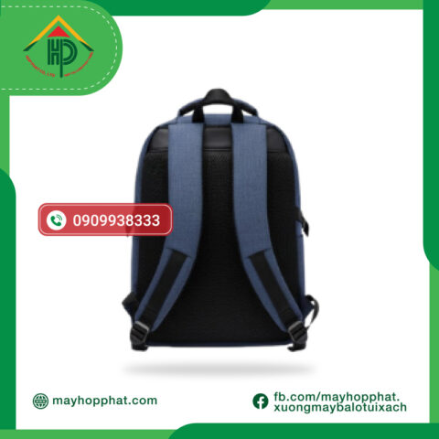 VPBank Premium Laptop Backpack – Custom by May Hop Phat vpbank premium laptop backpack 4