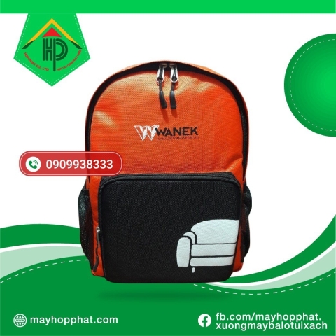 Premium WANEK Gift Backpacks | Professional Corporate Branding & Bulk Manufacturing Premium WANEK Gift Backpacks | Professional Corporate Branding & Bulk Manufacturing