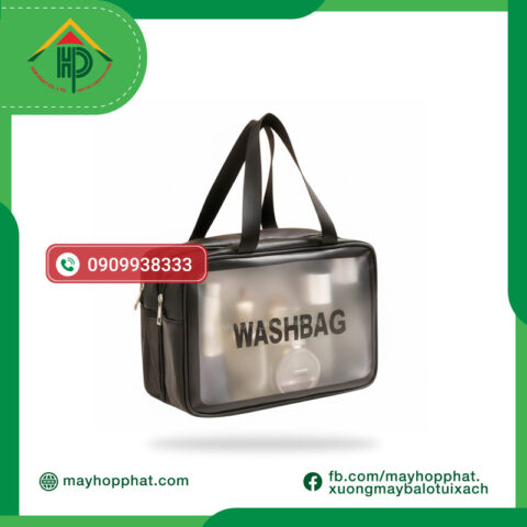 Premium Washbag makeup organizer | Waterproof & Travel-Ready Cosmetic Case Premium Washbag makeup organizer | Waterproof & Travel-Ready Cosmetic Case