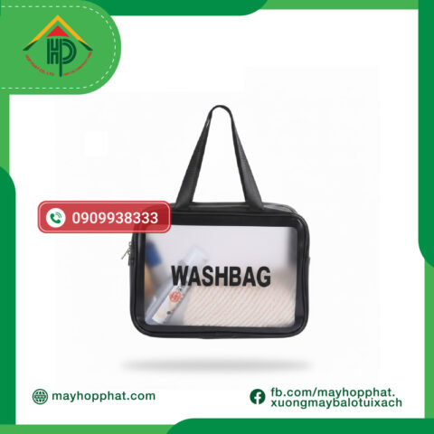 Premium Washbag makeup organizer | Waterproof & Travel-Ready Cosmetic Case Premium Washbag makeup organizer | Waterproof & Travel-Ready Cosmetic Case