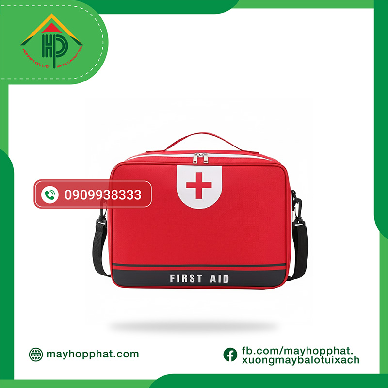 Why Size M Is the Perfect Choice for First Aid Bag