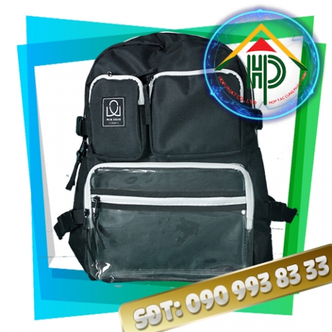 Win House Fashion Backpack 