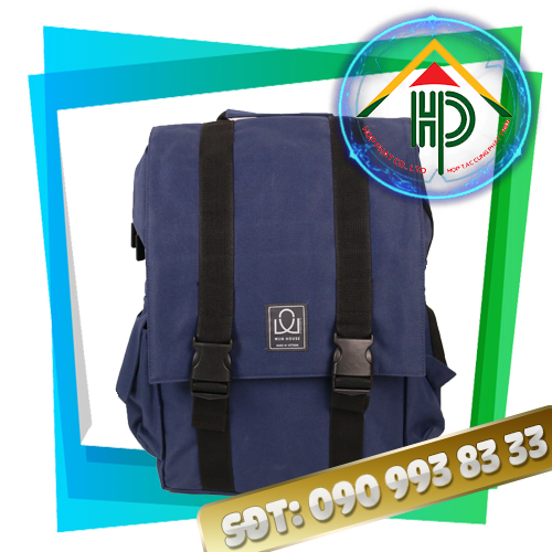 Win House Green Fashion Backpack