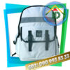 WinHouse White Fashion Backpack WinHouse White Fashion Backpack