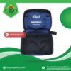 Xisat Green Cosmetic Bag xisat green cosmetic bag 1