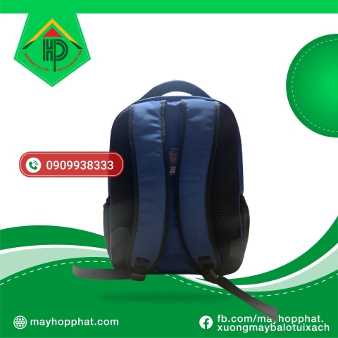 Yellow backpack for students of Doan Thi Diem school