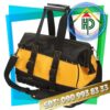 Yellow Tool Bag
