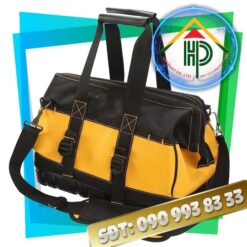 Yellow Tool Bag