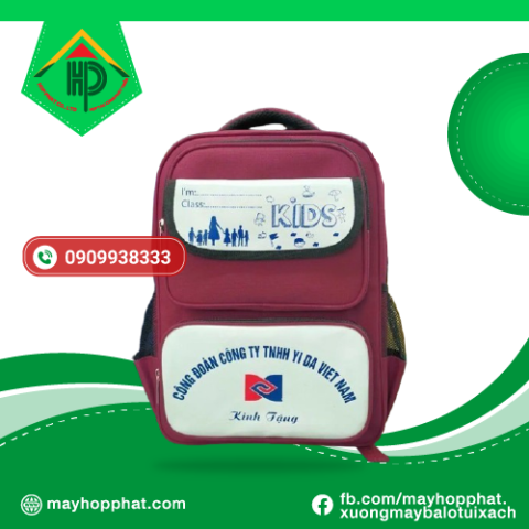 Premium YiDa Vietnam Gift Backpacks | Durable Corporate Union Branding
