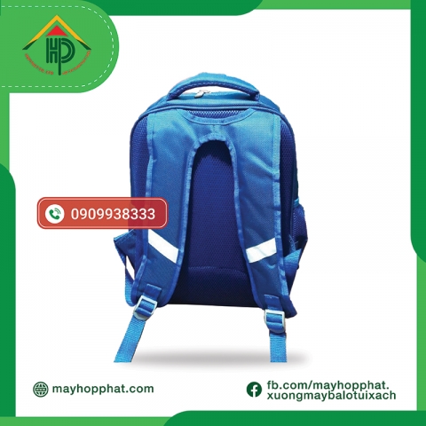 Premium YOLO English Backpack | Durable School Branding & Uniform Gear