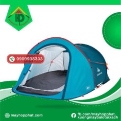 4-Person Camping Tent