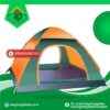 Lều Cắm Trại 4 Người 2 Lớp 4 person double layer camping tent