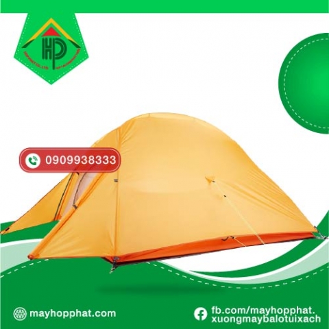 Premium 4-person pop-up camping tent | Custom Wholesale Outdoor Gear 4-person pop-up camping tent