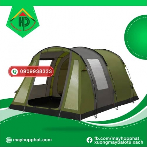 Lều cắm Trại 6 Người 6 person camping tent