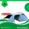 8-Person Camping Tent | Large Capacity Custom Outdoor Gear Manufacturing 8 person camping tent manufacturing