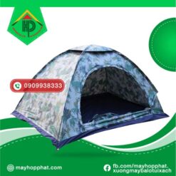 8-Person Double Layer Camping Tent | Premium Custom Outdoor Gear Manufacturing