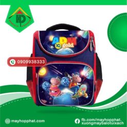ADM-IQ-GOLD Gift Backpack