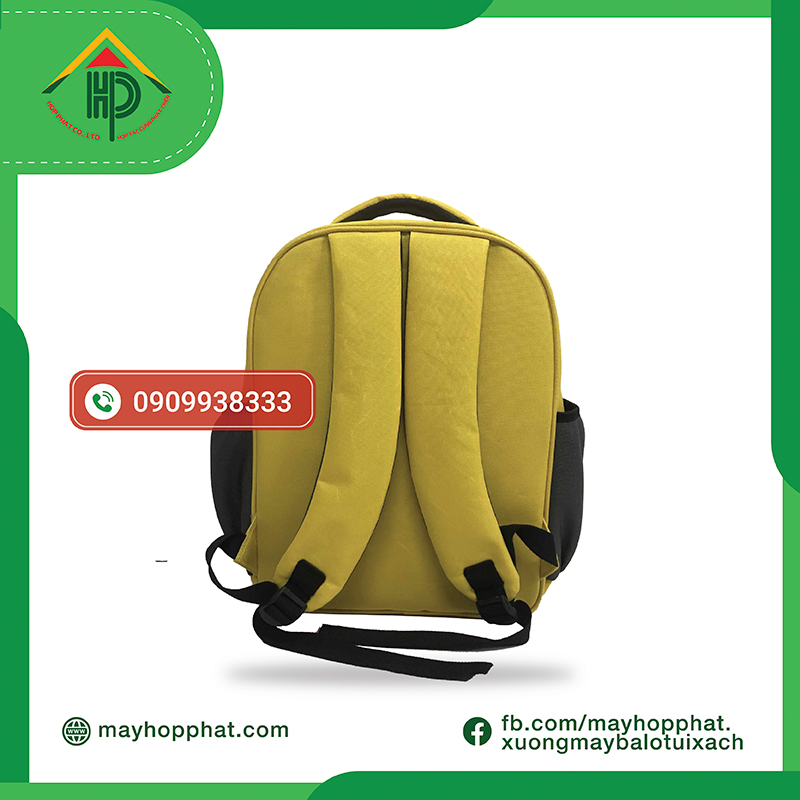 ALila English Backpack | Premium Custom Language Center Bag Manufacturing ALila English Backpack
