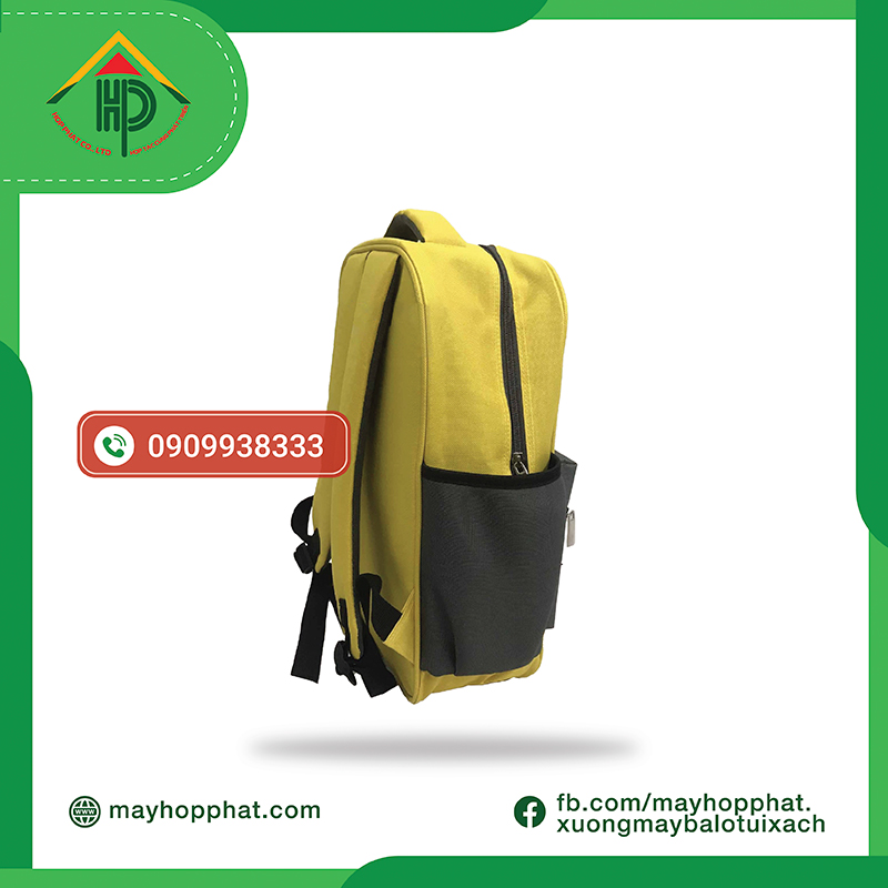 ALila English Backpack | Premium Custom Language Center Bag Manufacturing ALila English Backpack
