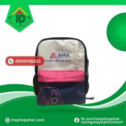 AMA English Backpack