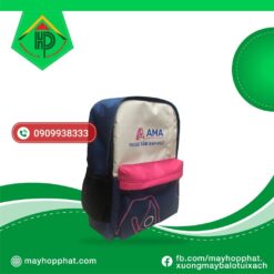 AMA English Backpack