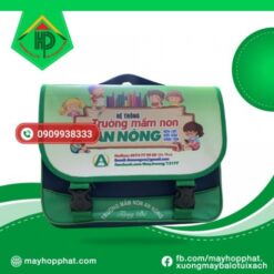 Premium School Bags for An Nong preschool students | Custom Uniforms & Wholesale