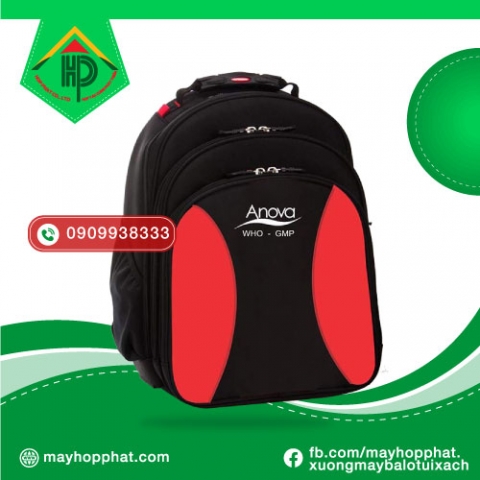 Balo Quà Tặng Anova anova gift backpacks
