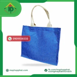 Artificial Jute Fabric Bags