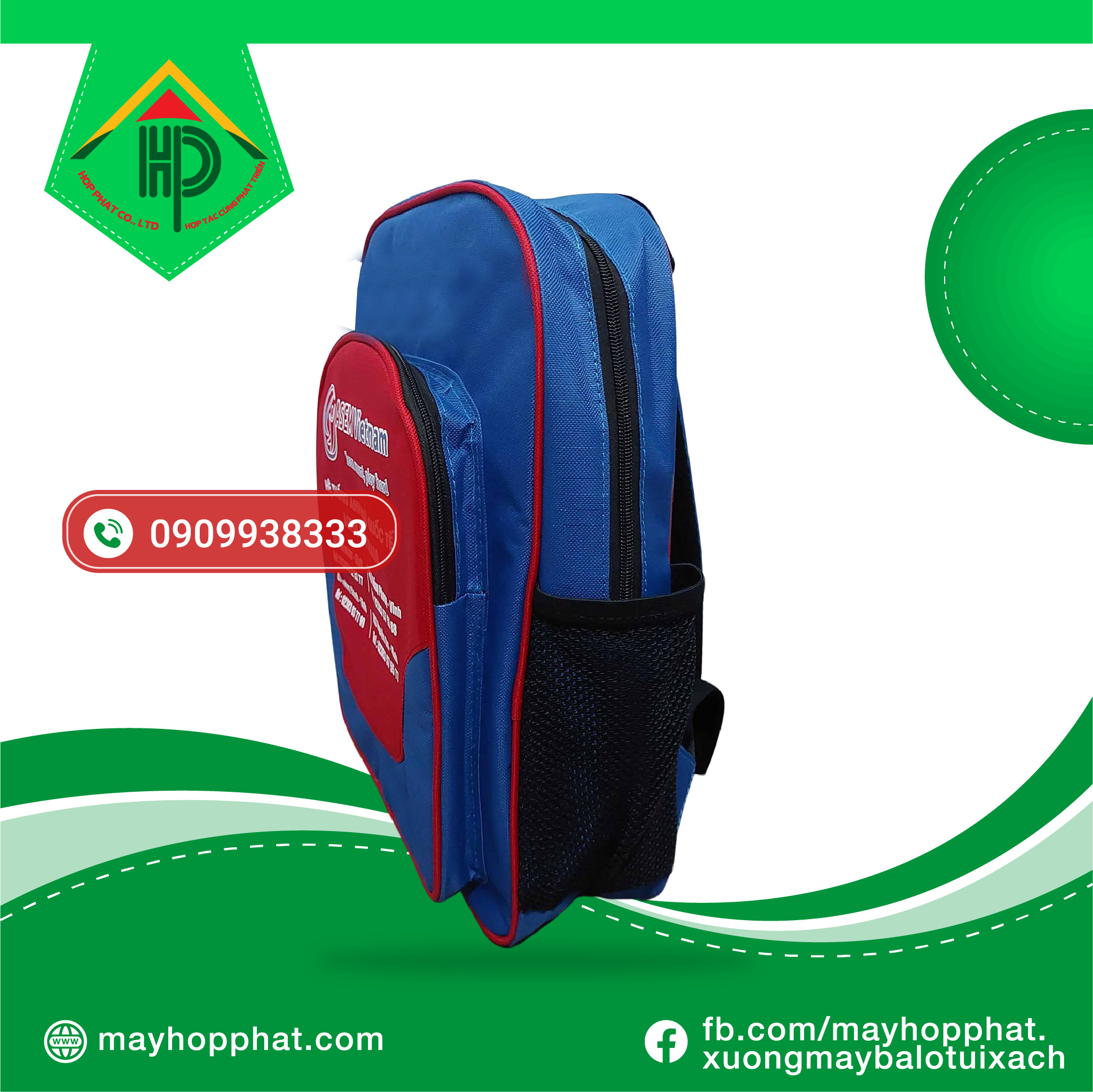 Asem Vietnam English Backpacks Asem Vietnam English Backpacks